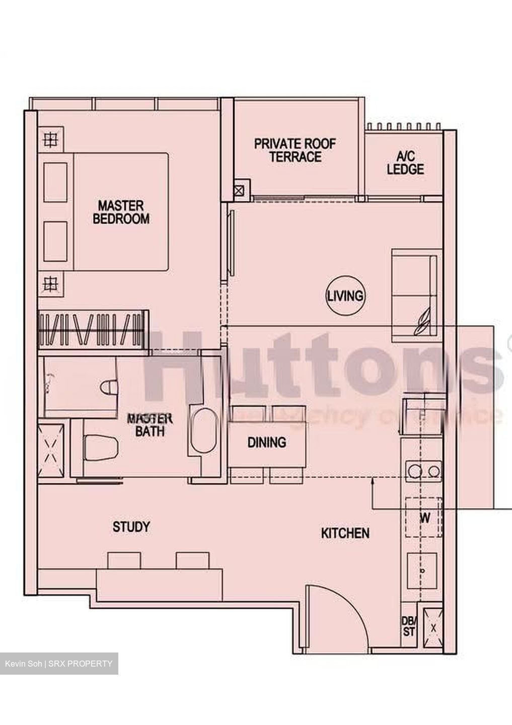 The Poiz Residences (D13), Apartment #560294221